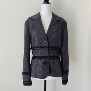 JESSICA Super Elegant Casual Classic Blazer